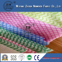 Professional Nonwoven Fabric Industrial Wipe Roll